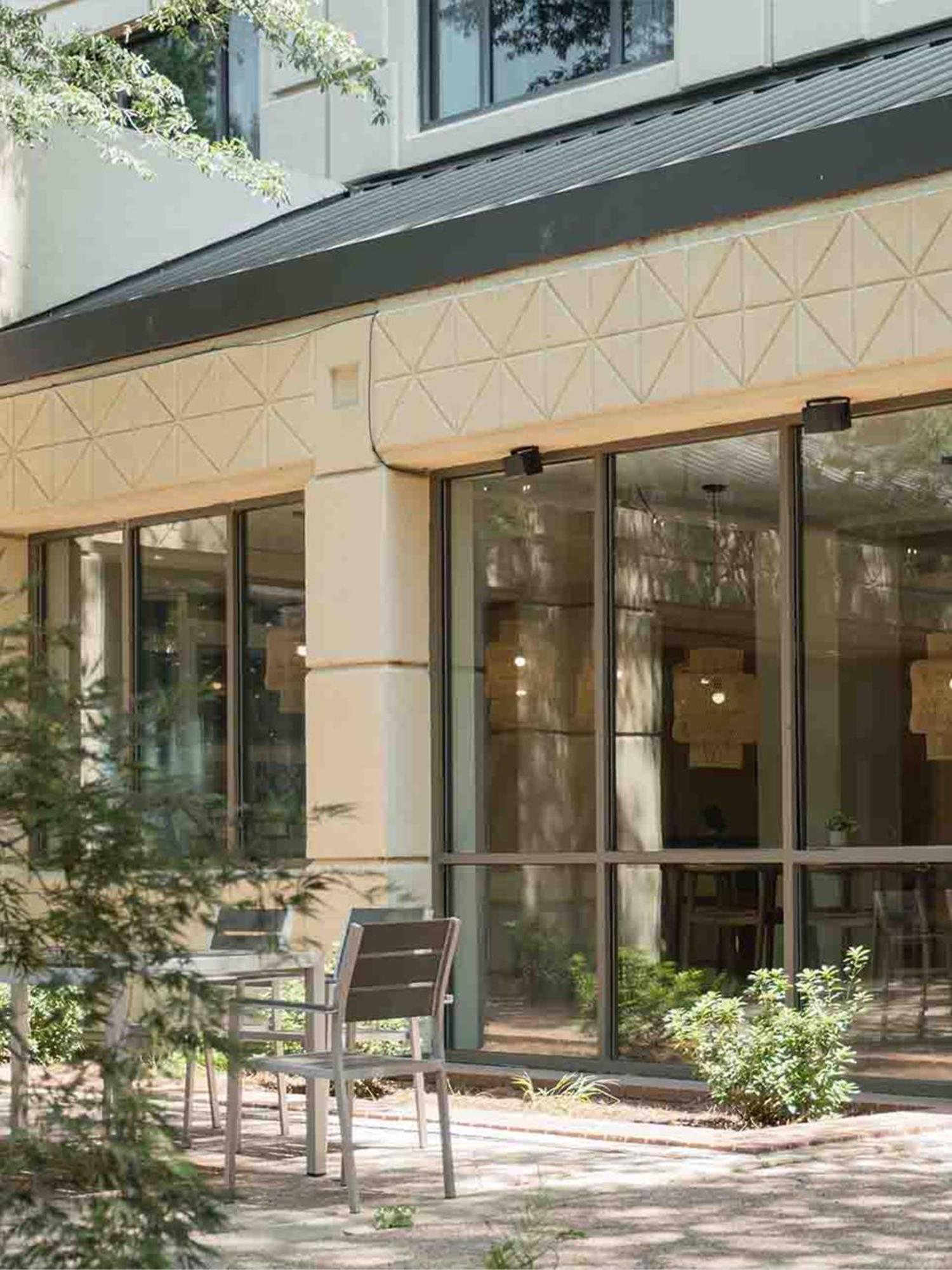 Memphis Vitality Hotel Exterior foto